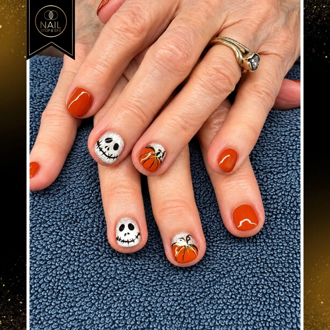 Nail Oct 23